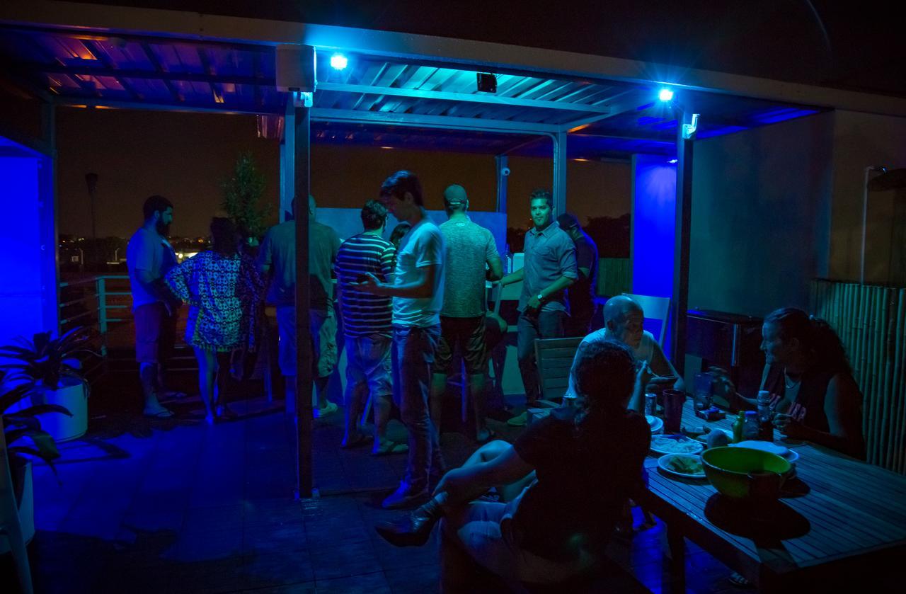 Nomada Urban Beach Hostel- Calle Loiza (Adults Only) San Juan Eksteriør billede
